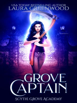 cover image of Grove Captain